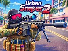 খেলা Urban Sniper 2