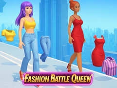 খেলা Fashion Battle Queen