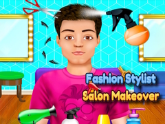 খেলা Fashion Stylist Salon Makeover