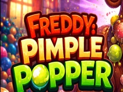 খেলা Freddy: Pimple Popper