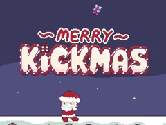 খেলা Merry Kickmas