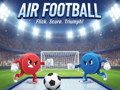 খেলা Air Football
