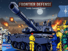 খেলা Frontier Defense