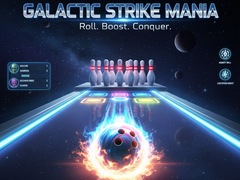 খেলা Galactic Strike Mania