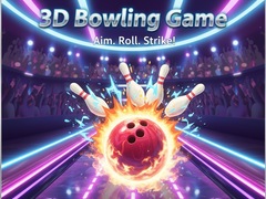 খেলা 3D Bowling Game
