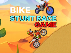 খেলা Bike Stunt Race game