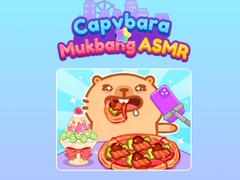 খেলা Capybara Mukbang ASMR