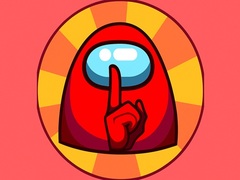 খেলা Impostor among us: Escape from prison