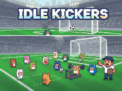 খেলা Idle Kickers