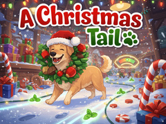খেলা A Christmas Tail