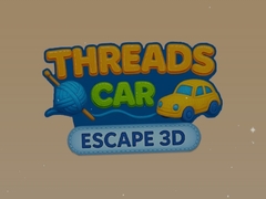 খেলা Threads Car Escape 3D