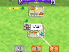 খেলা Throne Tactics