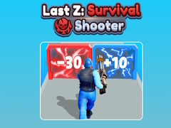 খেলা Last Z Survival Shooter