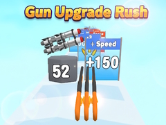 খেলা Gun Upgrade Rush