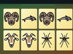 খেলা Match Pairs Memory Challenge