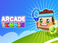 খেলা Arcade Tennis