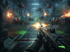 খেলা Insect Attack