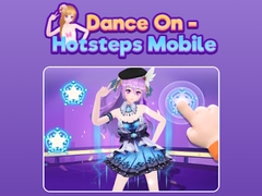 খেলা Dance On Hotsteps Mobile