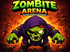 খেলা ZomBite Arena