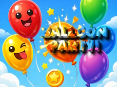 খেলা Balloon Party!