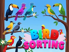 খেলা Birds Sorting