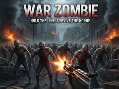 খেলা War Zombie
