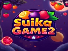 খেলা Suika Game 2