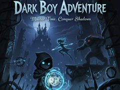 খেলা Dark Boy Adventure