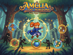 খেলা Amélia, Lost Horizons