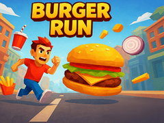 খেলা Burger Run