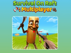 খেলা Survival On Raft Multiplayer
