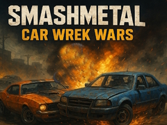 খেলা SmashMetal: Car Wrek Wars