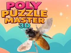 খেলা Poly Puzzle Master 3D