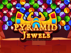 খেলা Pyramid Jewels