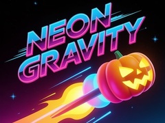 খেলা Neon Gravity