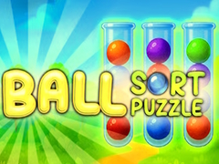খেলা Ball Sort Puzzle