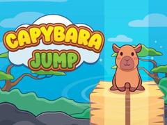 খেলা Capybara Jump