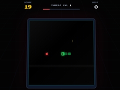 খেলা Reverse Snake