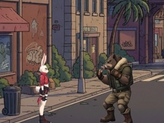 খেলা Nyra: Street Break