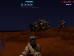 খেলা Hellscape