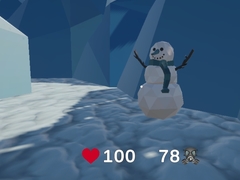 খেলা Frosted