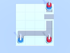 খেলা Sort: Path Connect