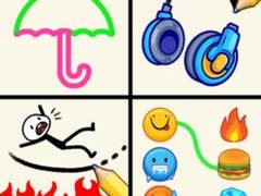 খেলা One Line Drawing