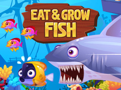 খেলা Eat & Grow Fish