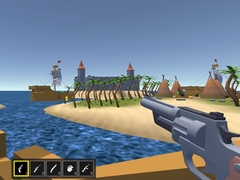 খেলা Robot Wars