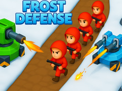 খেলা Frost Defense