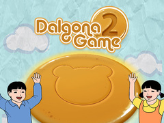 খেলা Dalgona Game 2