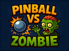 খেলা Pinball VS Zombie