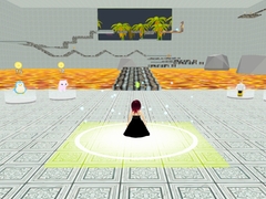 খেলা Secret Parkour