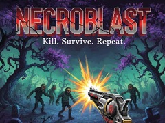খেলা Necroblast